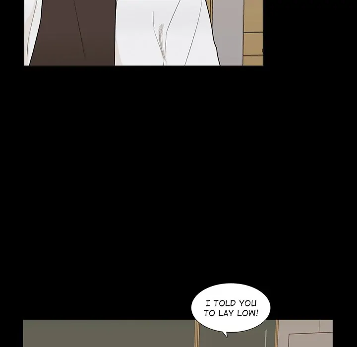 Unrequited Love (official) Chapter 27 - page 61