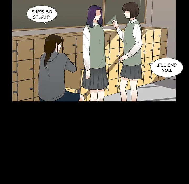 Unrequited Love (official) Chapter 27 - page 62