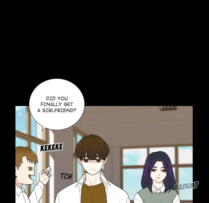 Unrequited Love (official) Chapter 27 - page 76