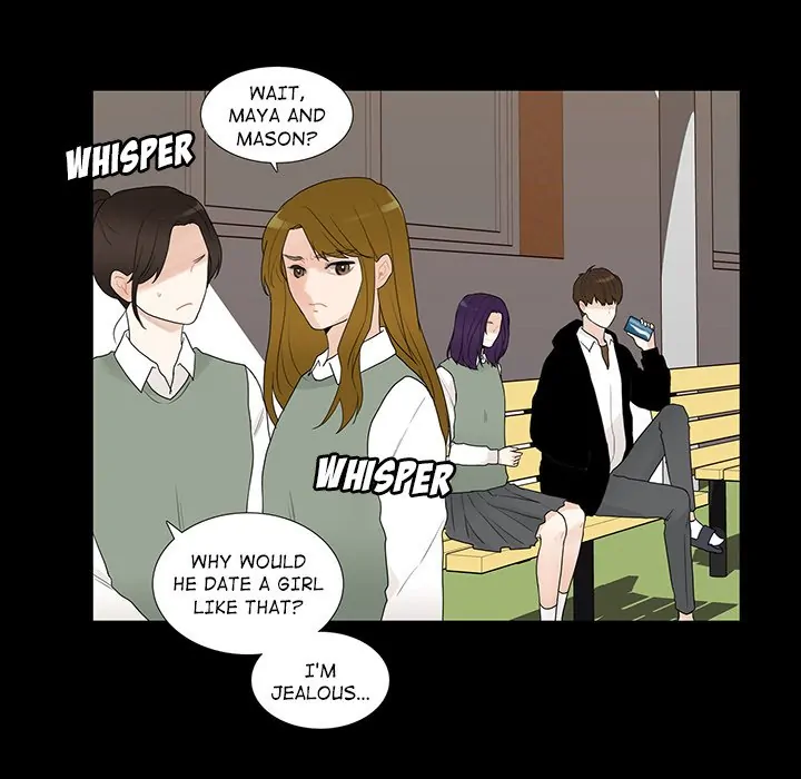 Unrequited Love (official) Chapter 27 - page 78