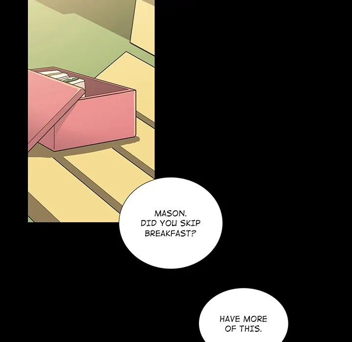 Unrequited Love (official) Chapter 27 - page 85