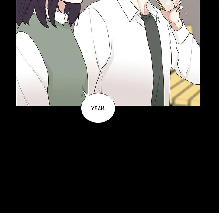 Unrequited Love (official) Chapter 27 - page 87