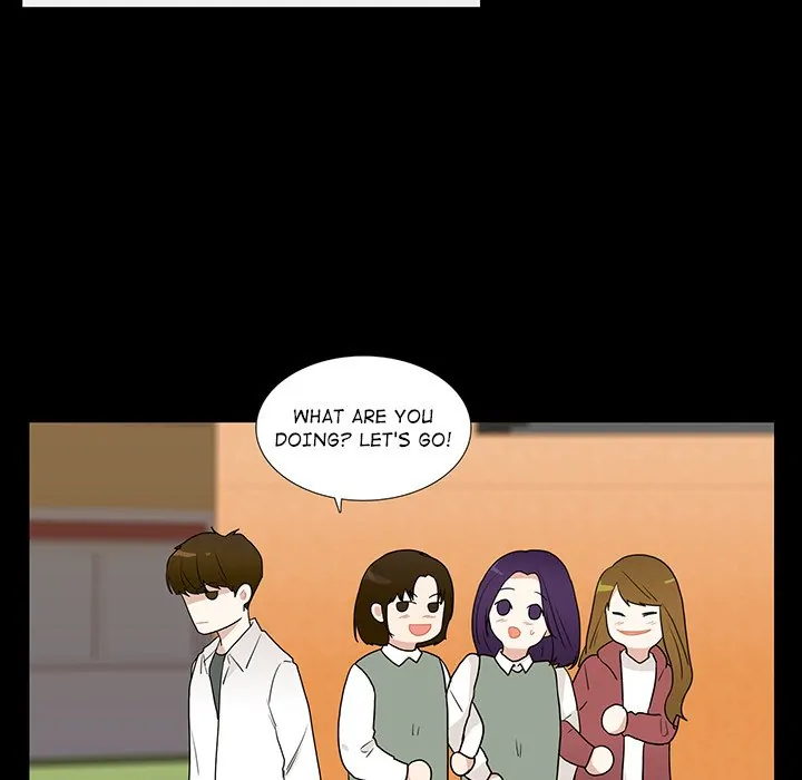 Unrequited Love (official) Chapter 27 - page 96