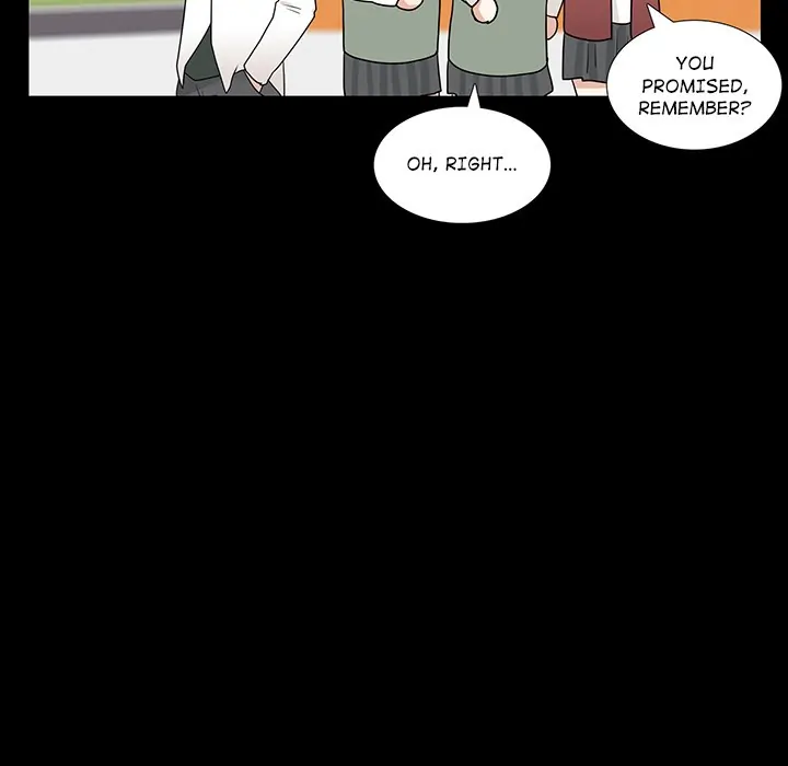 Unrequited Love (official) Chapter 27 - page 97