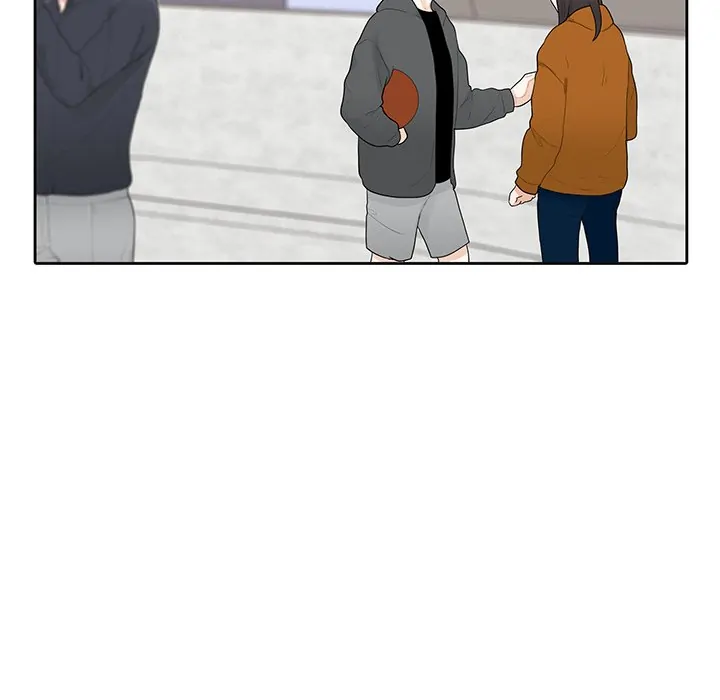 Unrequited Love (official) Chapter 26 - page 31