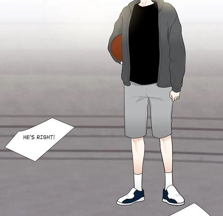 Unrequited Love (official) Chapter 26 - page 84
