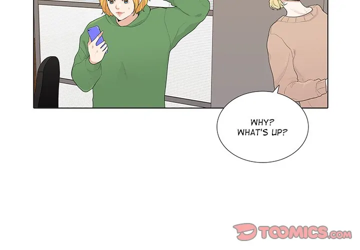 Unrequited Love (official) Chapter 25 - page 2