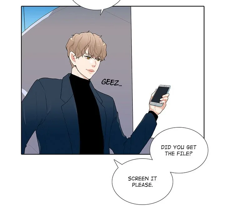 Unrequited Love (official) Chapter 25 - page 31