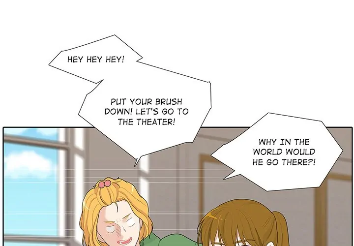 Unrequited Love (official) Chapter 25 - page 3