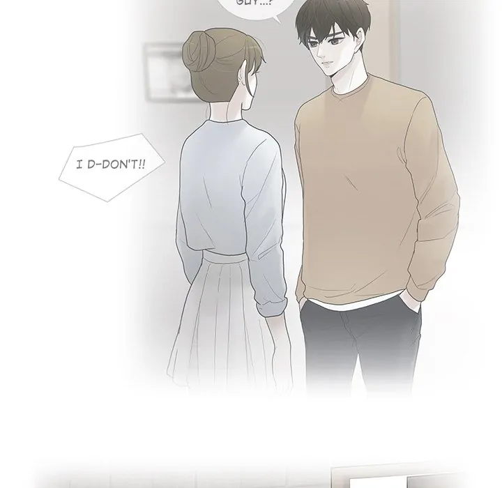 Unrequited Love (official) Chapter 24 - page 20