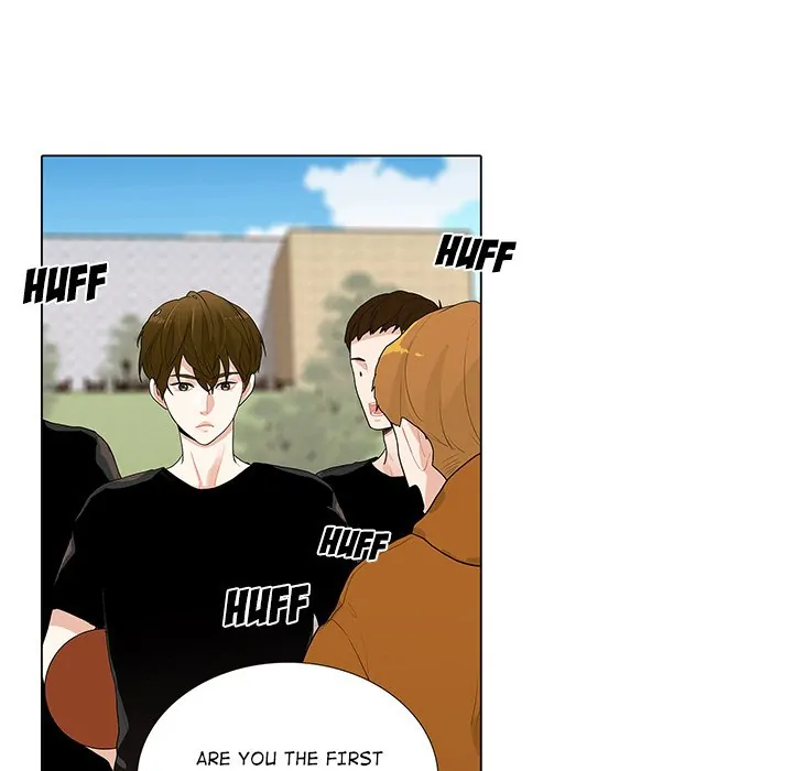 Unrequited Love (official) Chapter 24 - page 31