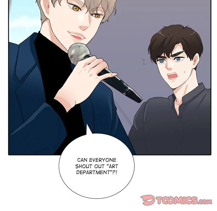 Unrequited Love (official) Chapter 24 - page 66