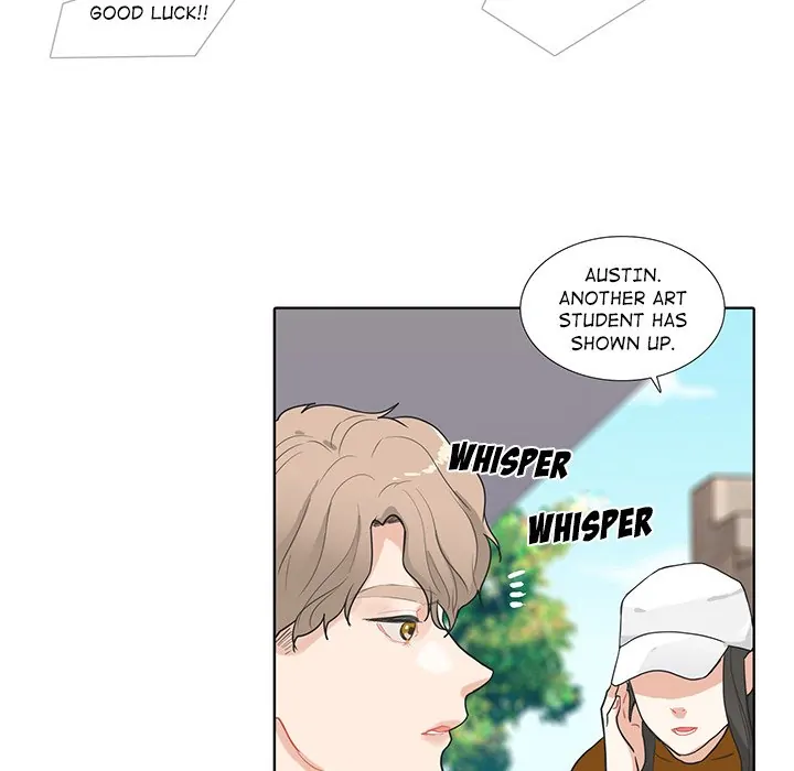 Unrequited Love (official) Chapter 24 - page 70