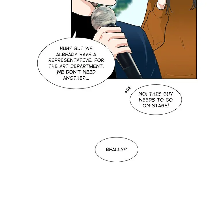 Unrequited Love (official) Chapter 24 - page 71