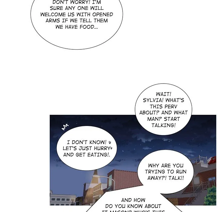 Unrequited Love (official) Chapter 23 - page 47