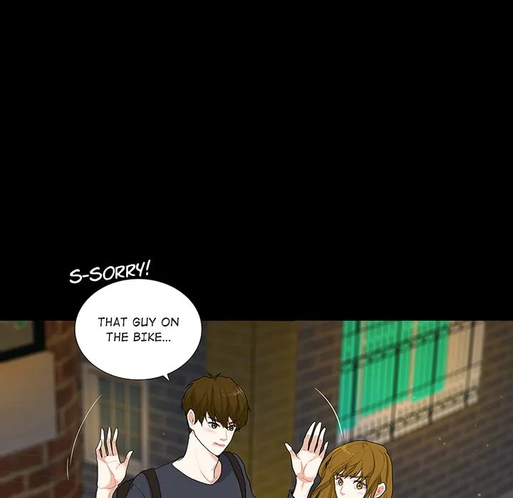 Unrequited Love (official) Chapter 23 - page 5