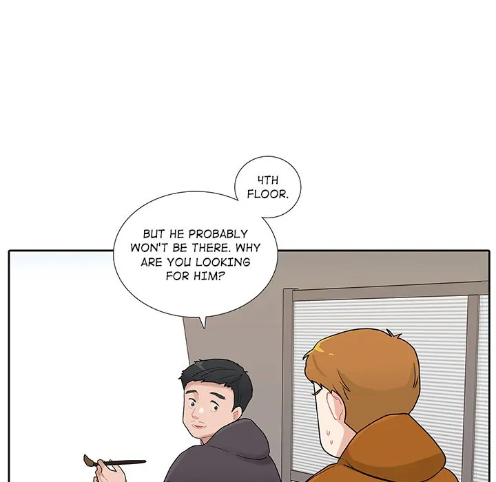 Unrequited Love (official) Chapter 23 - page 67