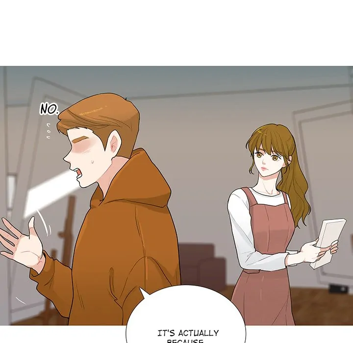 Unrequited Love (official) Chapter 23 - page 70