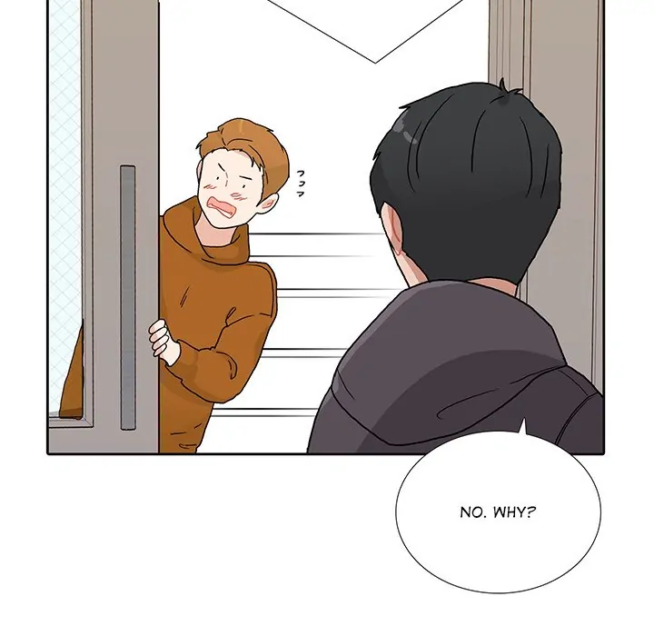 Unrequited Love (official) Chapter 23 - page 75