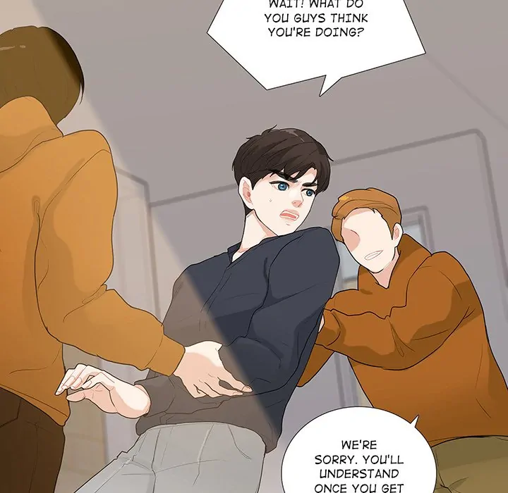 Unrequited Love (official) Chapter 23 - page 83