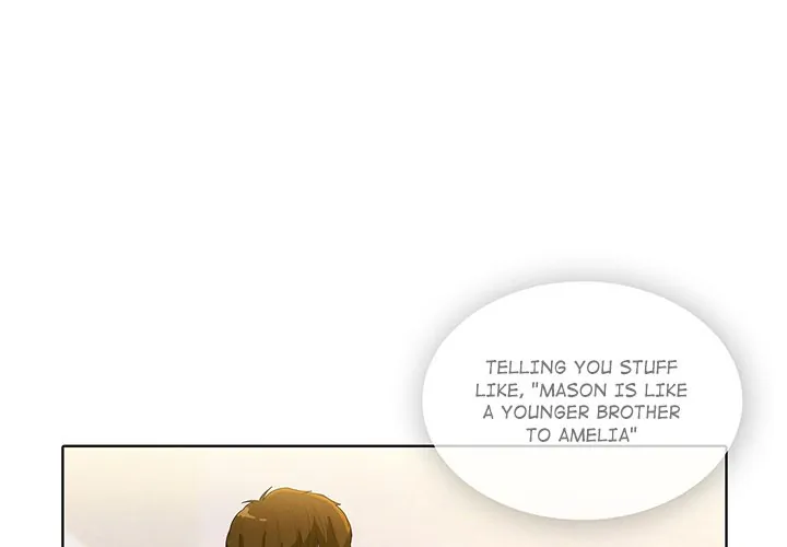 Unrequited Love (official) Chapter 22 - page 1