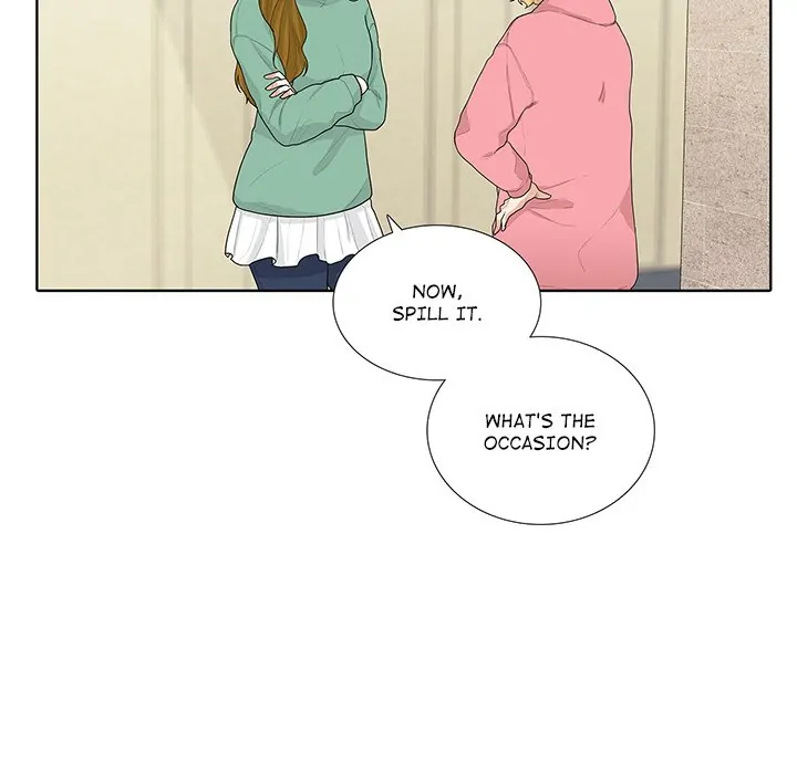 Unrequited Love (official) Chapter 21 - page 31
