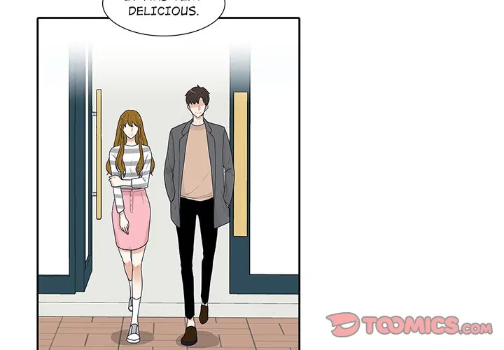 Unrequited Love (official) Chapter 19 - page 2