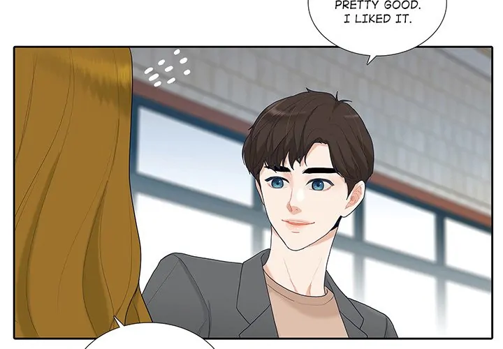 Unrequited Love (official) Chapter 19 - page 4