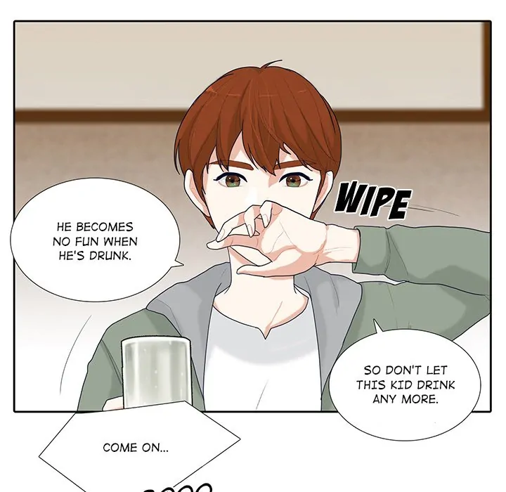 Unrequited Love (official) Chapter 18 - page 29