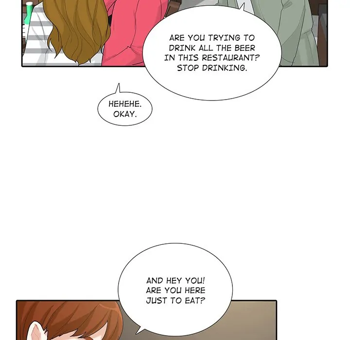 Unrequited Love (official) Chapter 18 - page 34