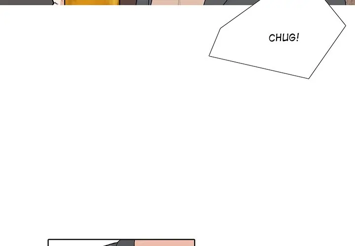 Unrequited Love (official) Chapter 18 - page 3