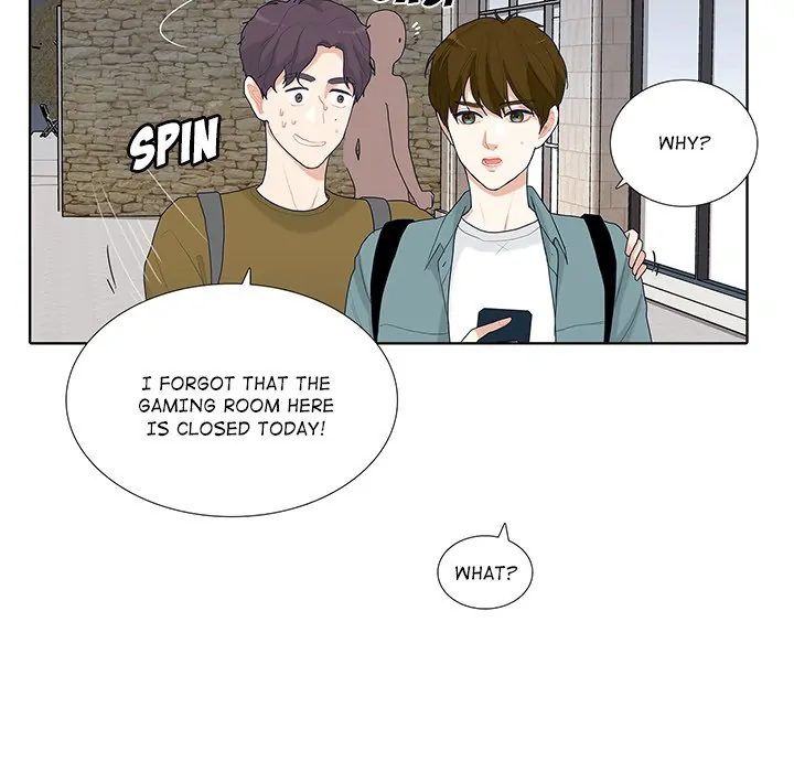 Unrequited Love (official) Chapter 18 - page 67