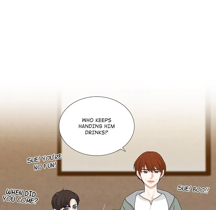 Unrequited Love (official) Chapter 18 - page 8