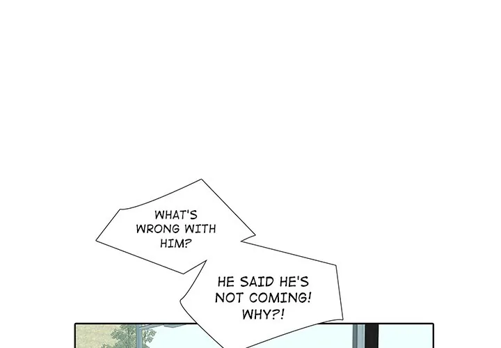 Unrequited Love (official) Chapter 16 - page 1