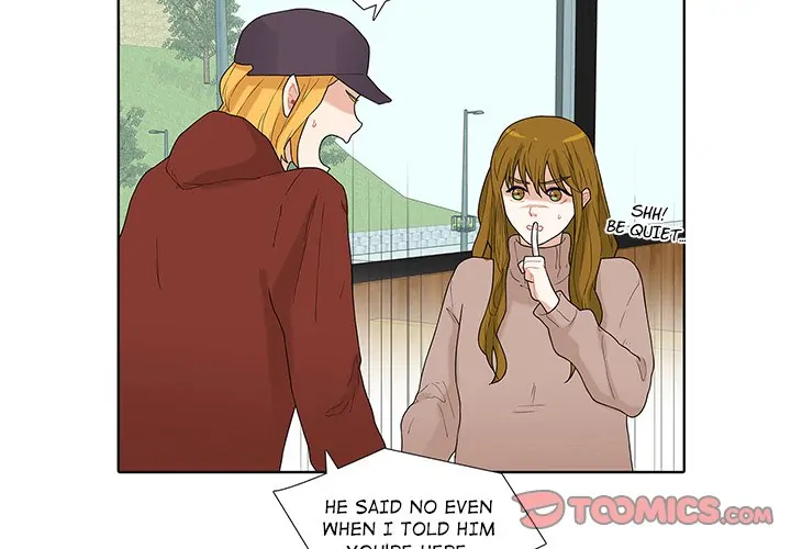 Unrequited Love (official) Chapter 16 - page 2