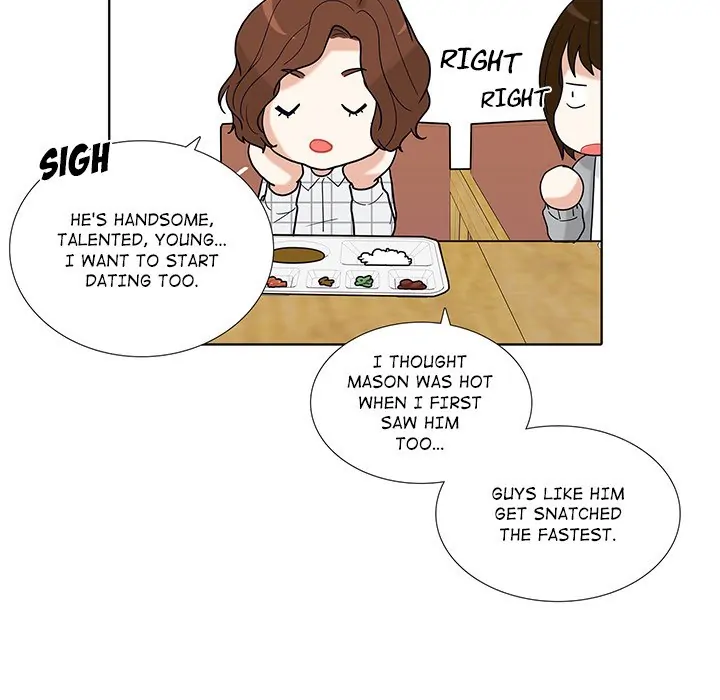 Unrequited Love (official) Chapter 16 - page 32