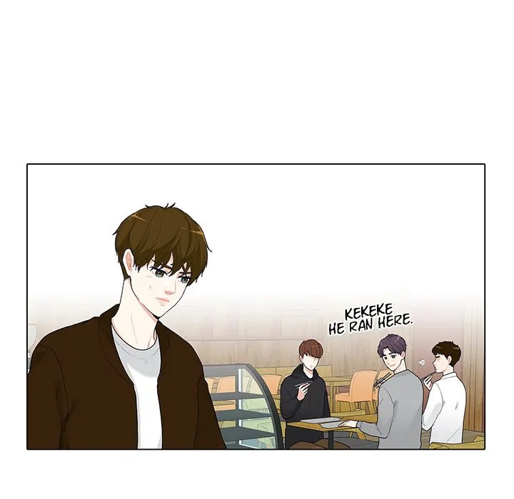 Unrequited Love (official) Chapter 16 - page 44