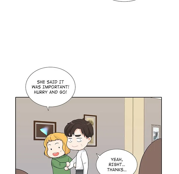 Unrequited Love (official) Chapter 16 - page 75