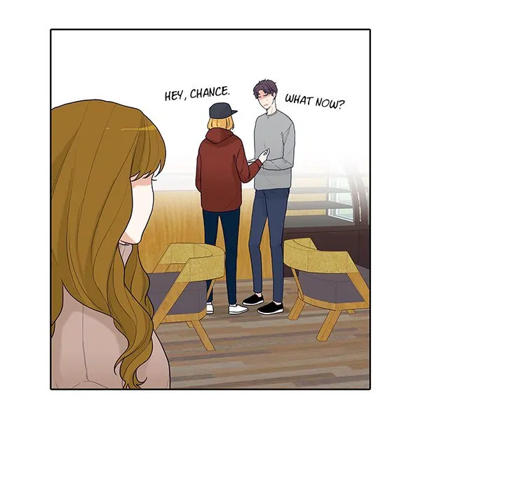 Unrequited Love (official) Chapter 16 - page 7