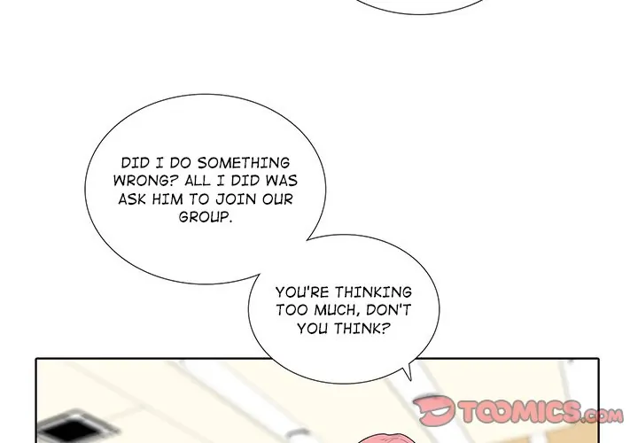 Unrequited Love (official) Chapter 15 - page 2