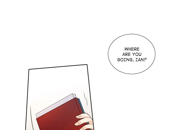 Unrequited Love (official) Chapter 13 - page 1