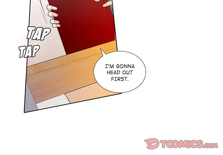 Unrequited Love (official) Chapter 13 - page 2