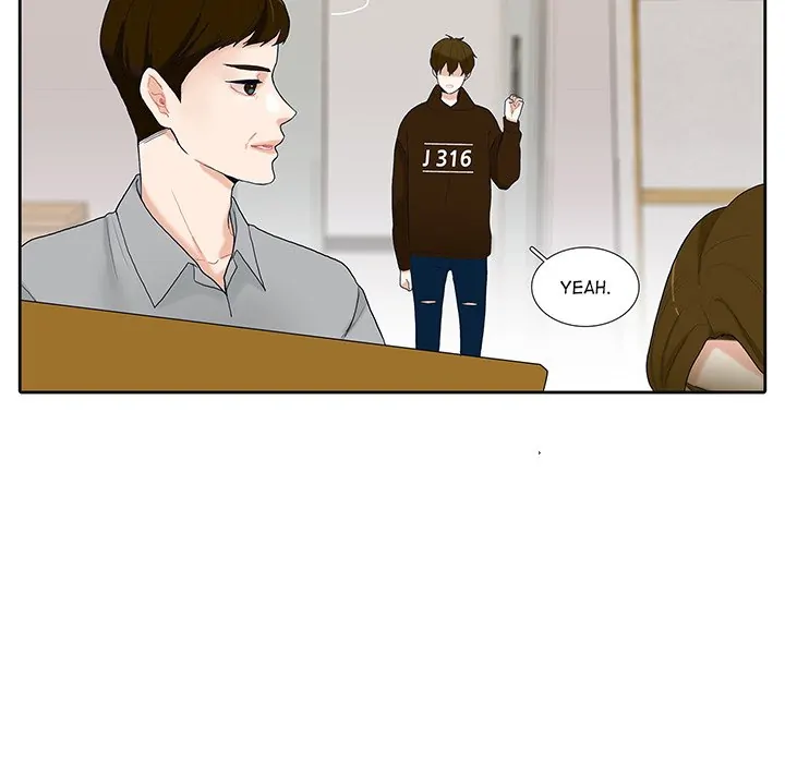 Unrequited Love (official) Chapter 13 - page 31