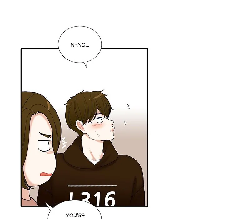 Unrequited Love (official) Chapter 13 - page 45