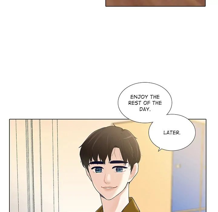 Unrequited Love (official) Chapter 13 - page 6