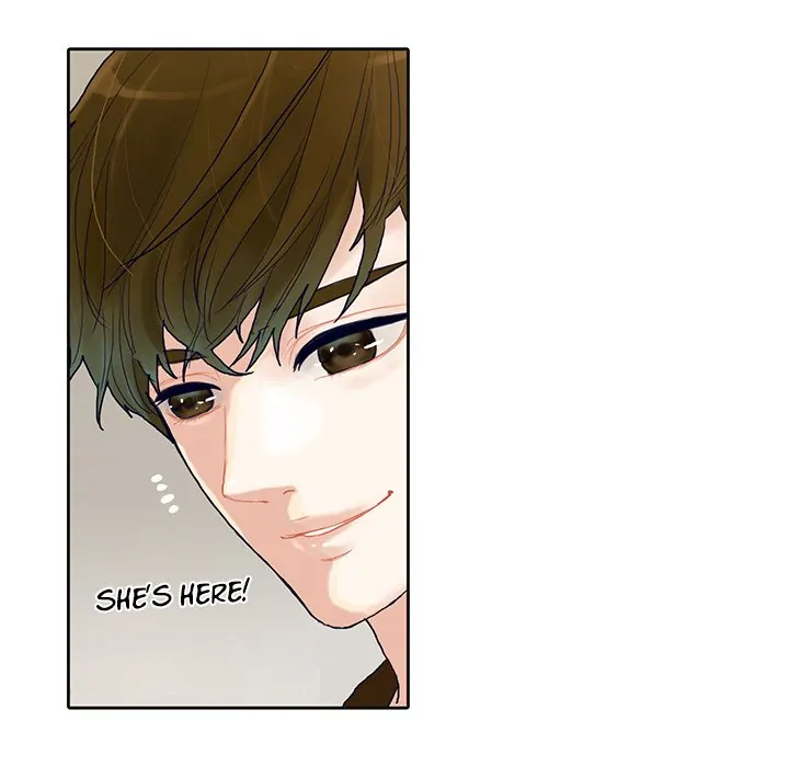 Unrequited Love (official) Chapter 13 - page 76