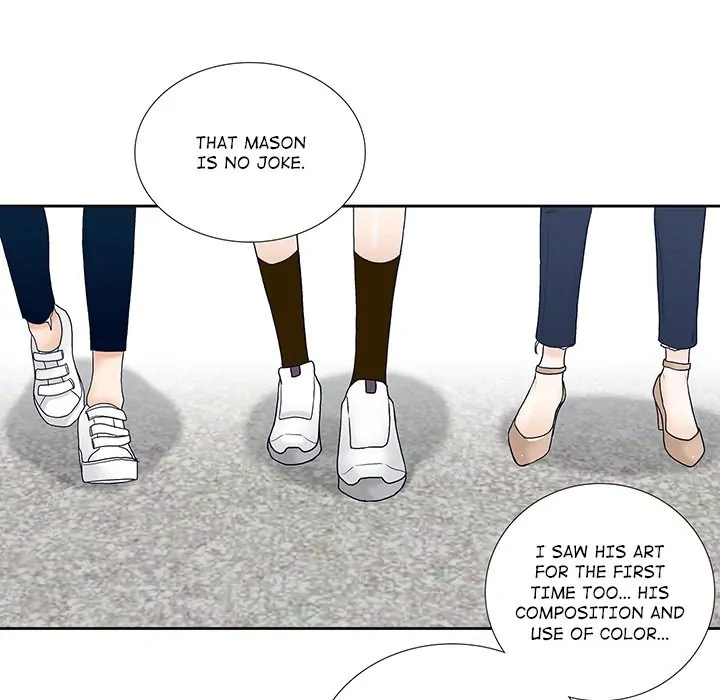 Unrequited Love (official) Chapter 12 - page 31