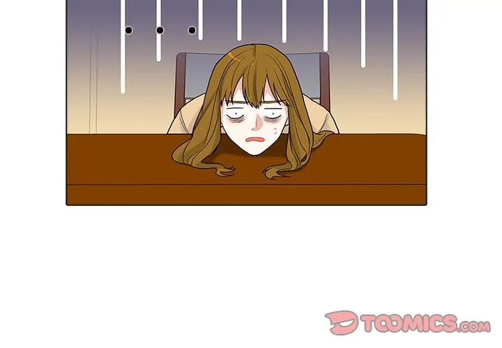 Unrequited Love (official) Chapter 11 - page 2