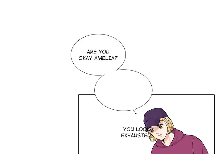 Unrequited Love (official) Chapter 11 - page 3