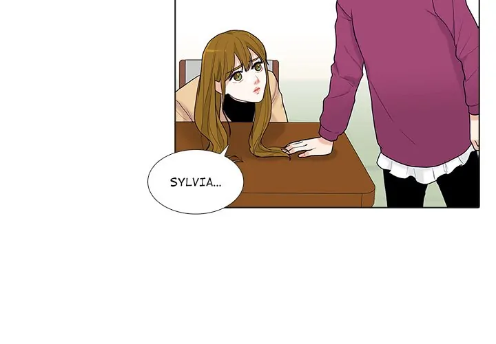 Unrequited Love (official) Chapter 11 - page 4